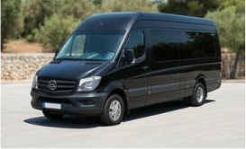 VIP Sedan - Mercedes style