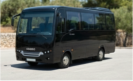 Luxury Minibus